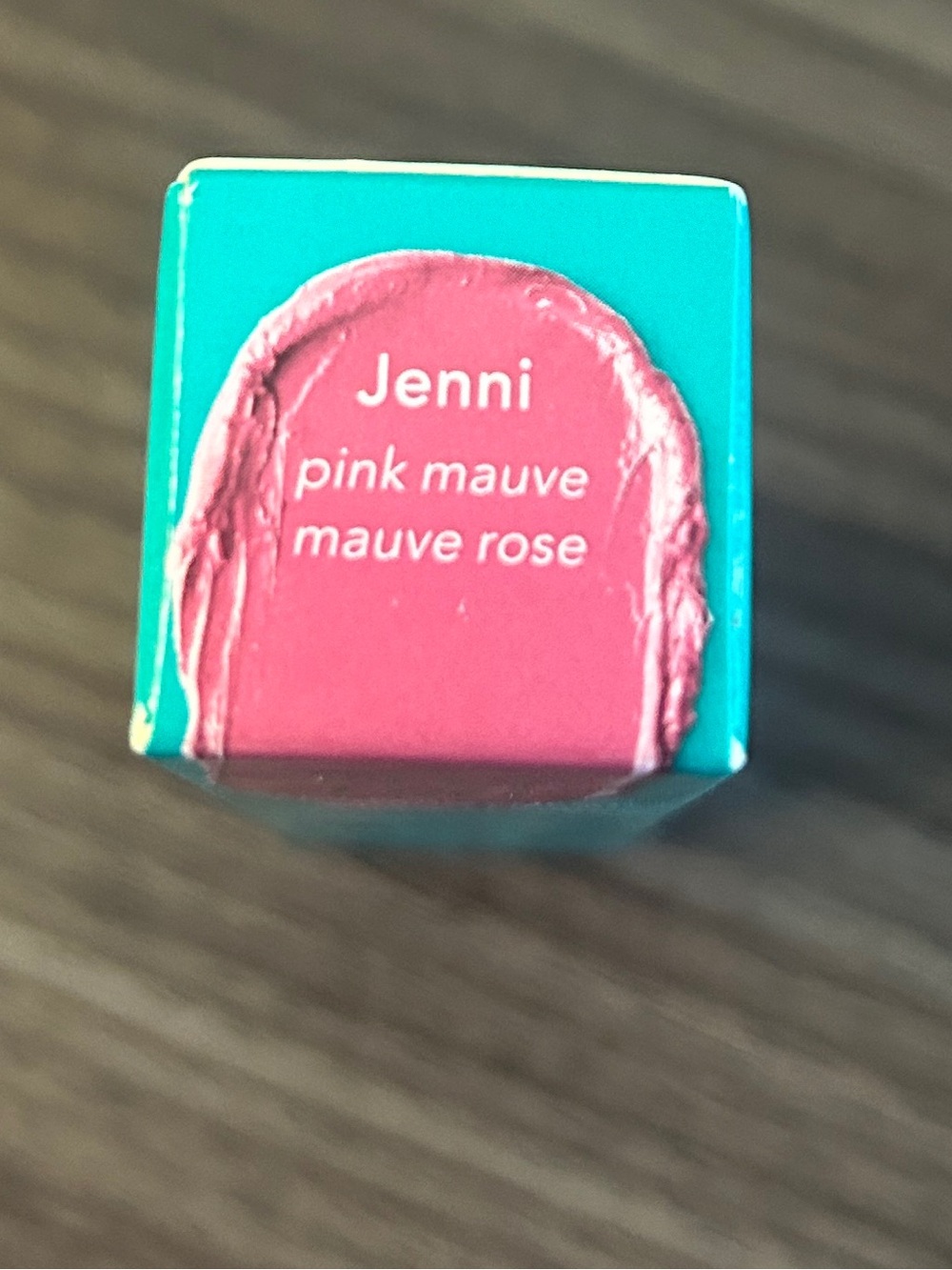 THRIVE CAUSEMETICS IMPACTFUL SEMI PERMANENT SMOOTHING LIPSTICK “JENNI” - Picture 3 of 6